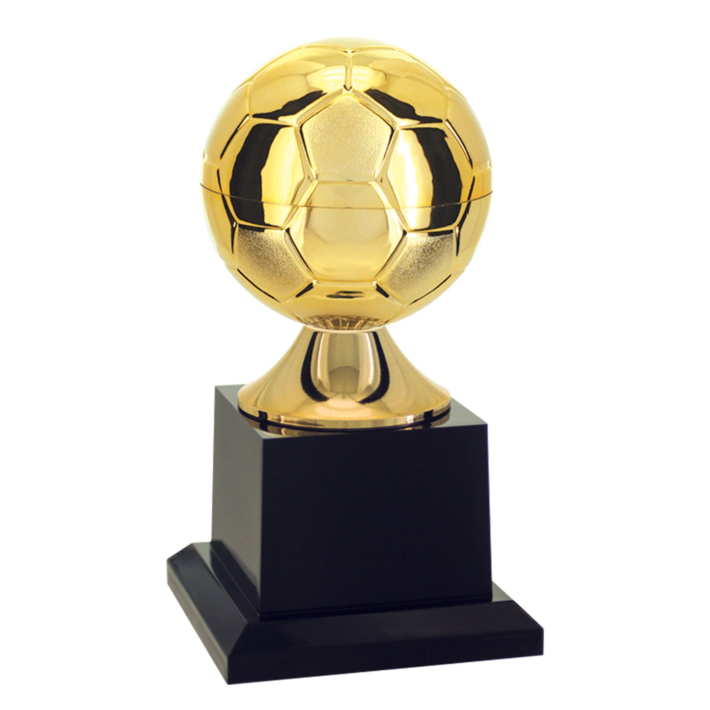 Estatuilla balón de oro 23 cm